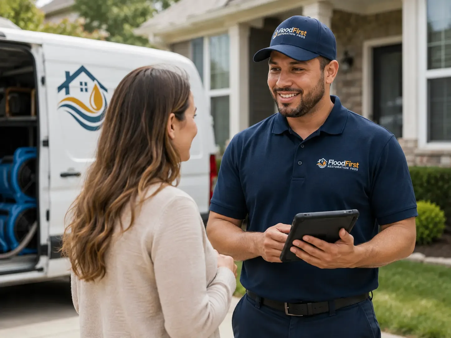 Flood Damage Restoration Port Alsworth, AK FAQs